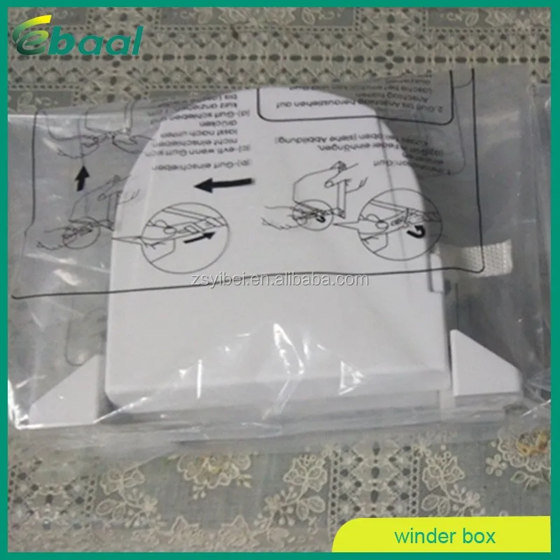 Europe Style Roller Shutter Manual Control Belt Winder