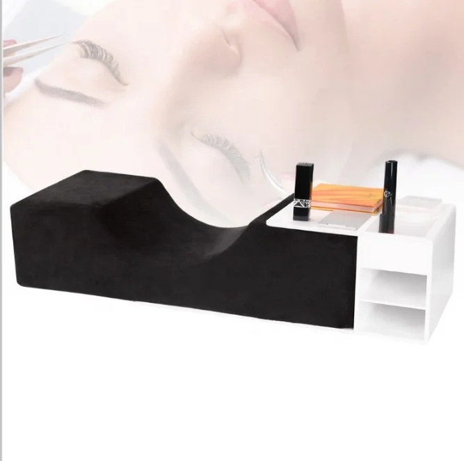 neck pillow for lash extensions