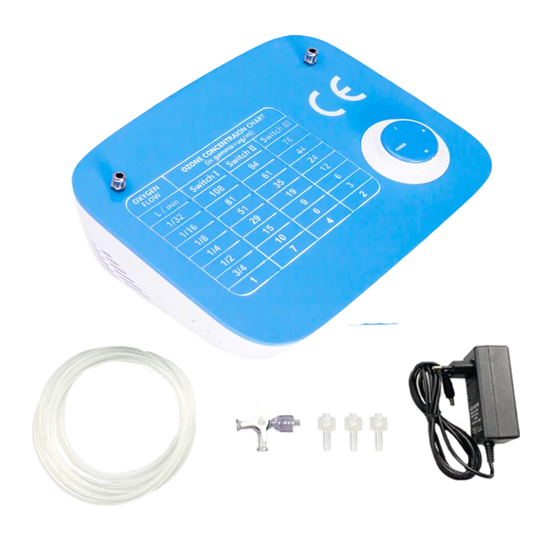 AQUAPURE Portable Desktop Ozone Generator MOP0.3 Medical Ozone Therapy Machine