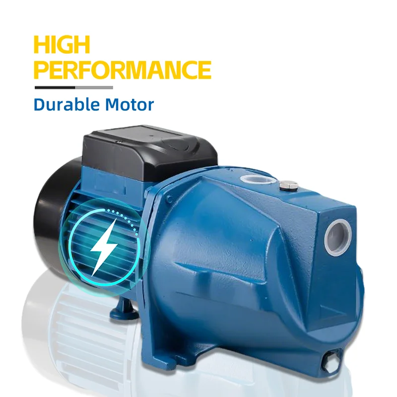 ツルミポンプ HI-PRESSURE JET High Pressure Jet Pump 1 HP - Efficient Water Solutions