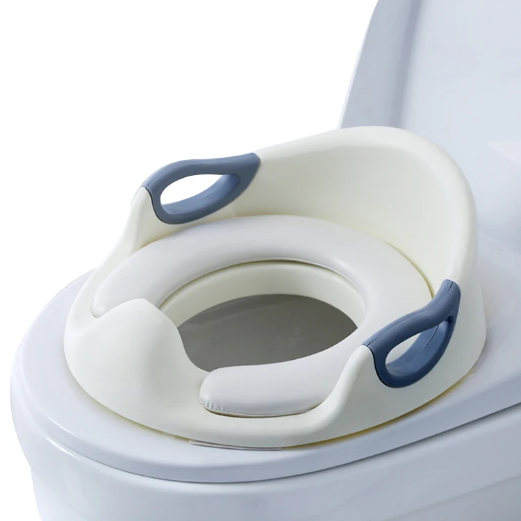 New Design Portable Plastic Baby Potty  Kids Child Toilet Training Seat