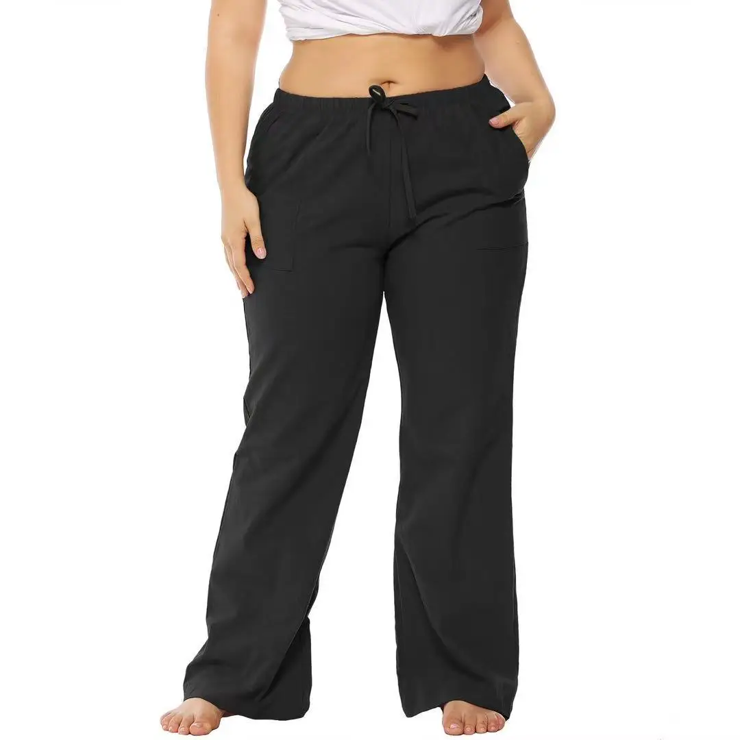 Women's FILA Plus Size Day Tripper Drawstring Pants Size 3XL