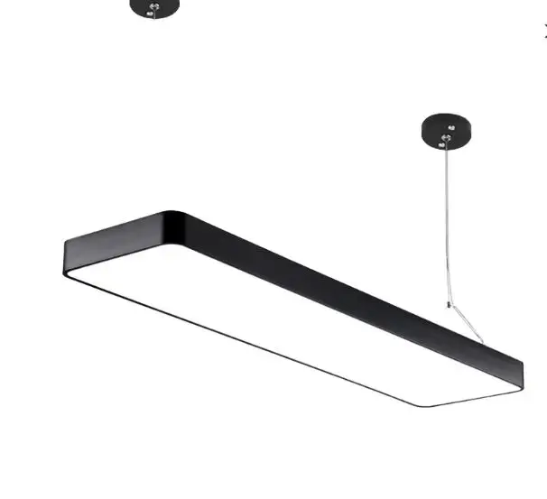 Simple Round LED Dining Room Chandelier Living Room Bedroom Study Office Engineering Lighting Nordic Industrial Style Chandelier