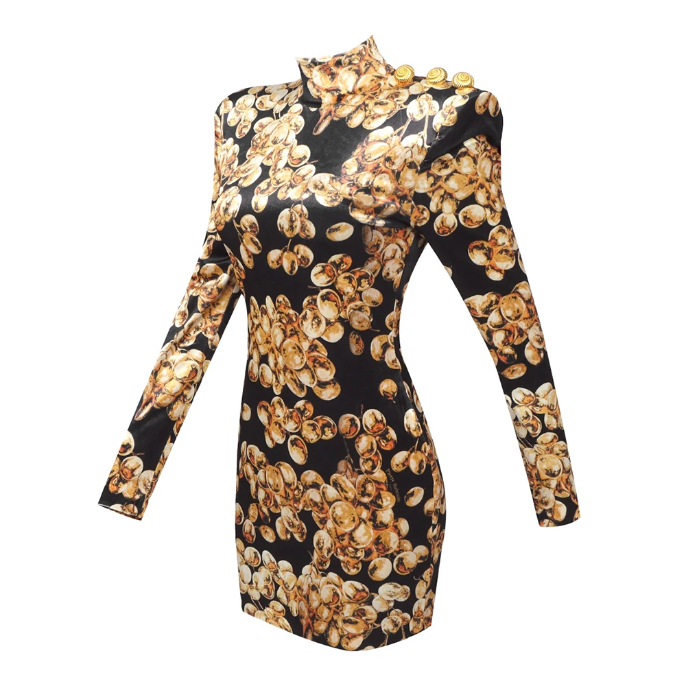 princess polly baby blue dress LS2556 Kimshein Fashion New Style Unique Clothing Women Long Sleeve Elegant  Mini Dress Velvet Evening Dresses