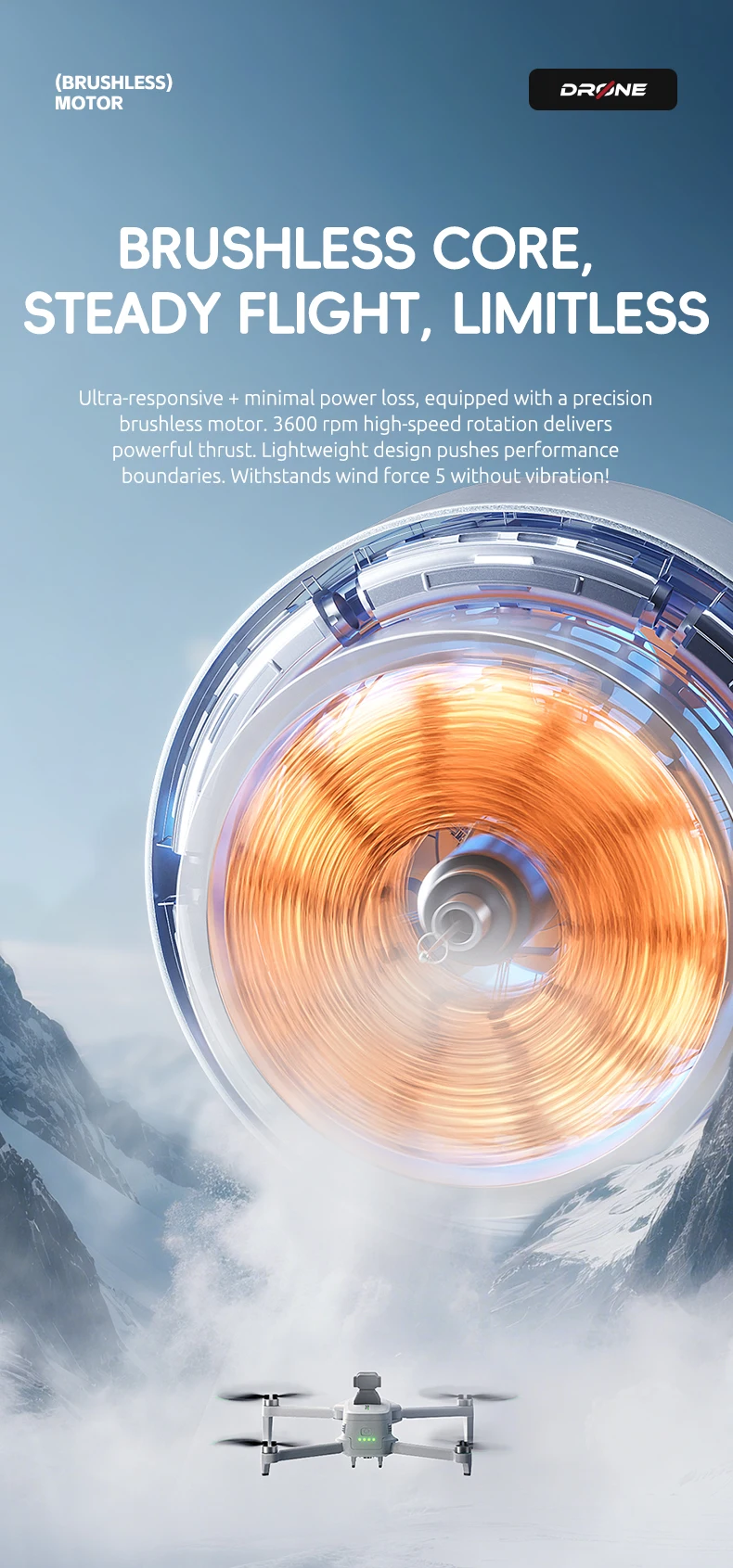 P31 Pro RC Quadcopter Brushless Motor 1080p FHD Camera Foldable Design 2KM Transmission 5G/2.4GHz App Control GPS White Drone