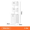 Grey 3-Tier
