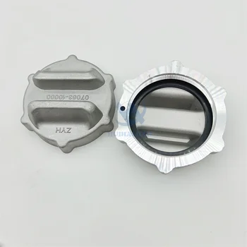 カスガ0906 High Quality Excavator Parts - Fuel Tank Cap 07053-10000