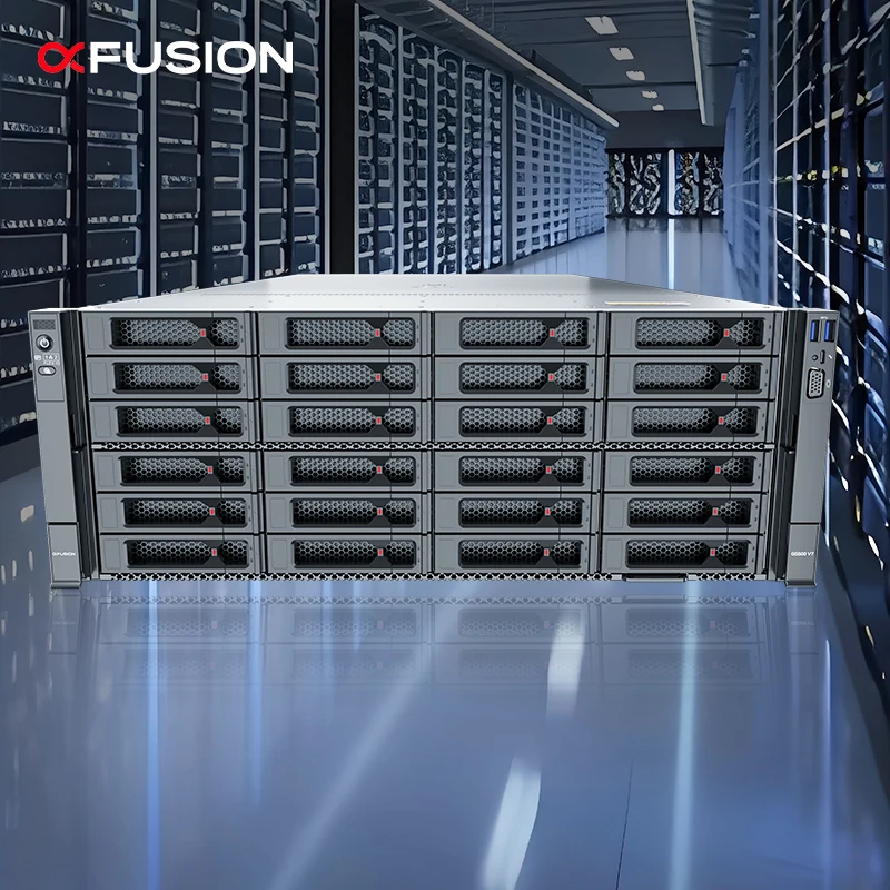 Serveurs FusionServer G5500 V7 pour l’IA, ordinateurs NAS, systèmes de stockage, PC, serveurs GPU, stations de travail à acheter, dispositifs web, SSD, réseaux, serveurs en rack, serveur Xeon