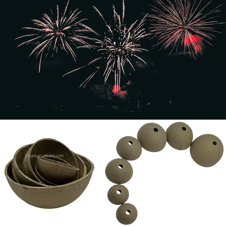 Beautiful Pyrotechnic Display Shells Fireworks for Sale