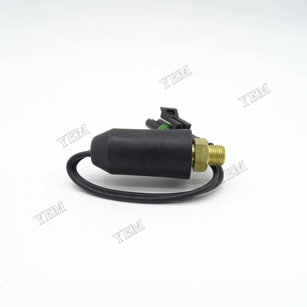 For John Deere Solemoid Valve RE63291 Machinery Engine Spare Parts 4