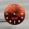 Argento arancione