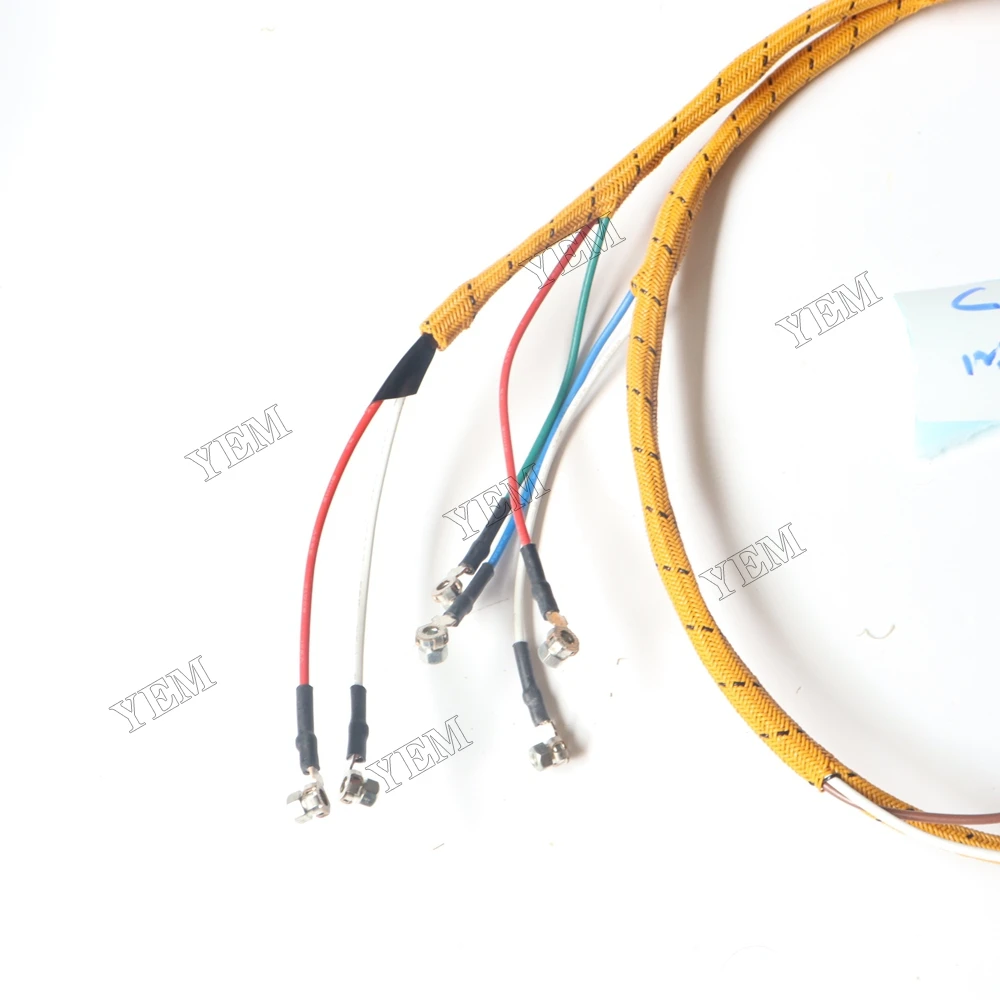 For Caterpillar C13 Injector Wiring Harness Diesel Engine Parts 3