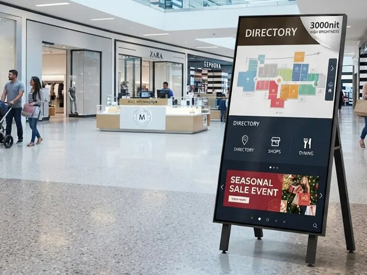 Shopping Malls