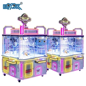 2023 Hot Selling Custom Shopping Mall Doll Machine Gift Vending Machine Arcade Toy Claw Crane Machine