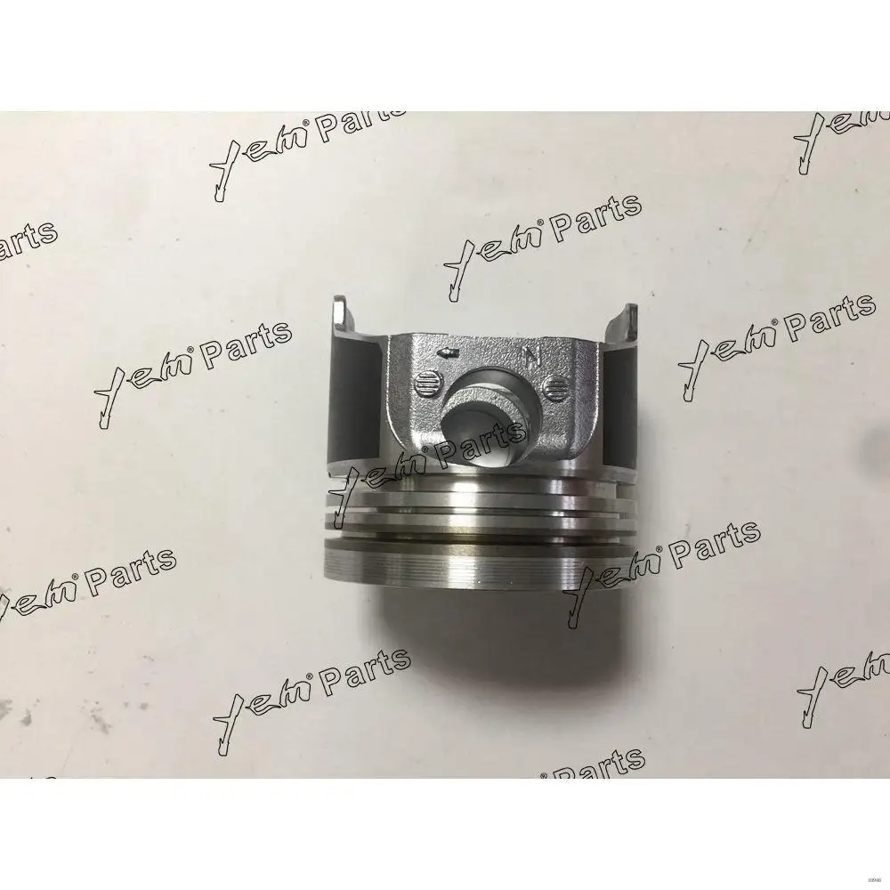 V1505 Cylinder Engine Piston 16060-21114 for Kubota Forklift Excavator Skid Steer Aftermarket Parts