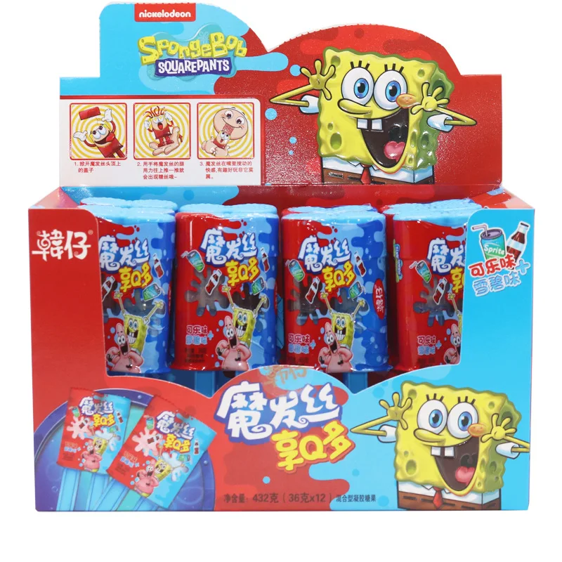 Gummy Candies Wholesale Candy From China Candy Toys Creative Cute