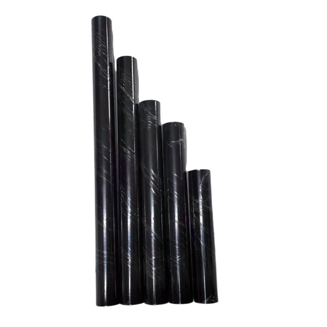 TTO Continuous Bracket Rubber Roller with a Length of 600mm and an Outer Diameter of 46mm, Suitable for X40 D05S VJ6330 VJ6530