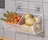White two grid - with patch