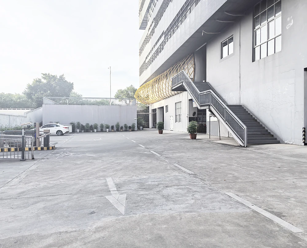 Guangdong Rhett Packaging Technology Ltd. 2