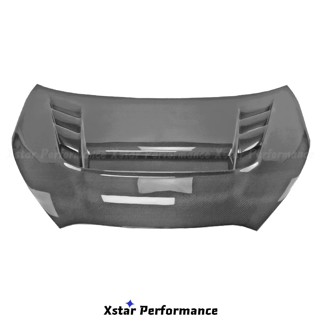 Vari Vrs Style Carbon Fiber Hood For Toyota Gr Yaris Mxpa12