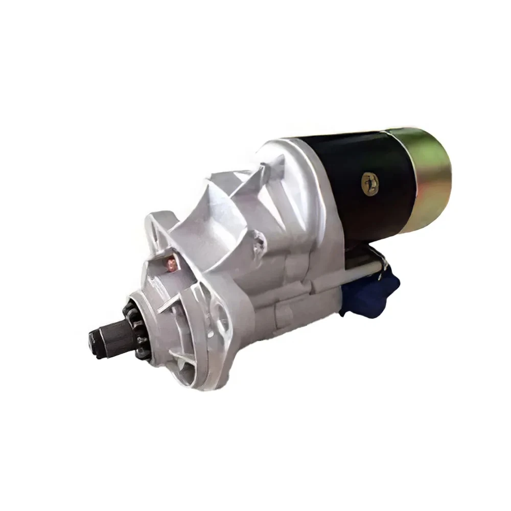 IZUMI for Isuzu 6HE1 6HH1 Starter Motor 81100-3381 Genuine Engine Parts