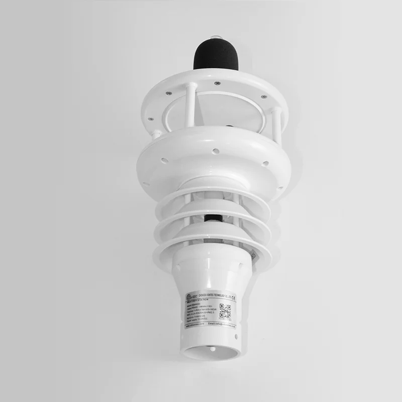 SEM6000 Micro Automatic Meteorological radar Testing Rainfall Meteorological Forecast Monitoring System Mini Station