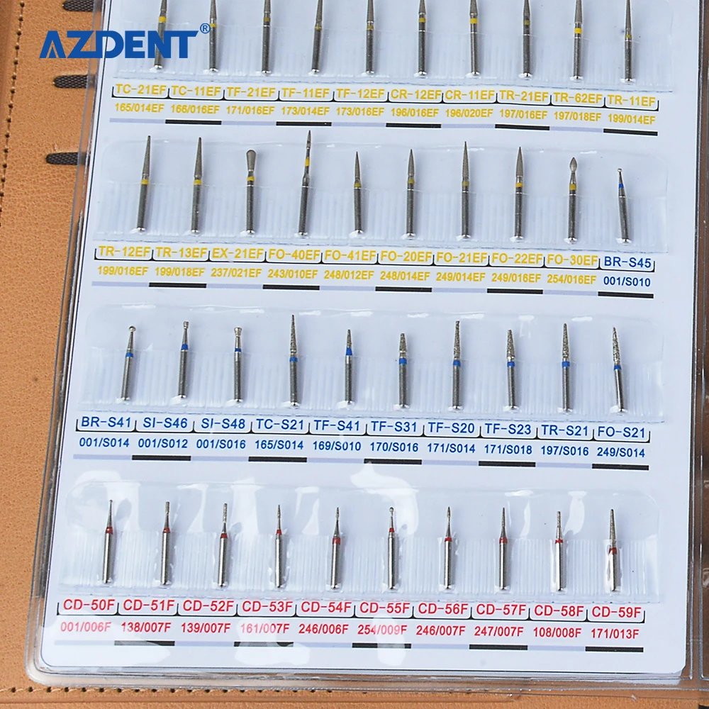 Best Choice Dental Diamond Burs Sample Book For Sale Buy Dental Diamond Burs Sample Book