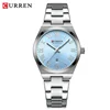 Blu argento