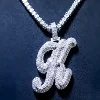 letter pendant