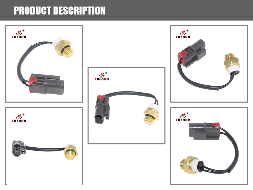 日産用カーサーモスイッチ水温センサー21595-63A01 21595-07F00