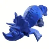 Laser Blue Silver   13CM