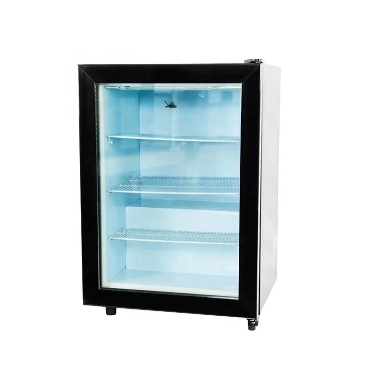 Best Selling 55L No Forest Glass Door bar Mini