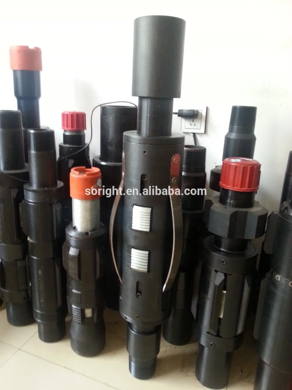 API 5CT standard alloy steel tubing anchor for PC pump