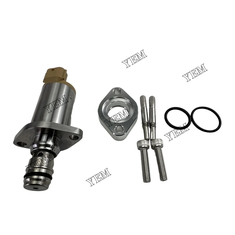 Valve SCV 201710-2400 Fit for Perkins 1204E-E44TA Engine 2