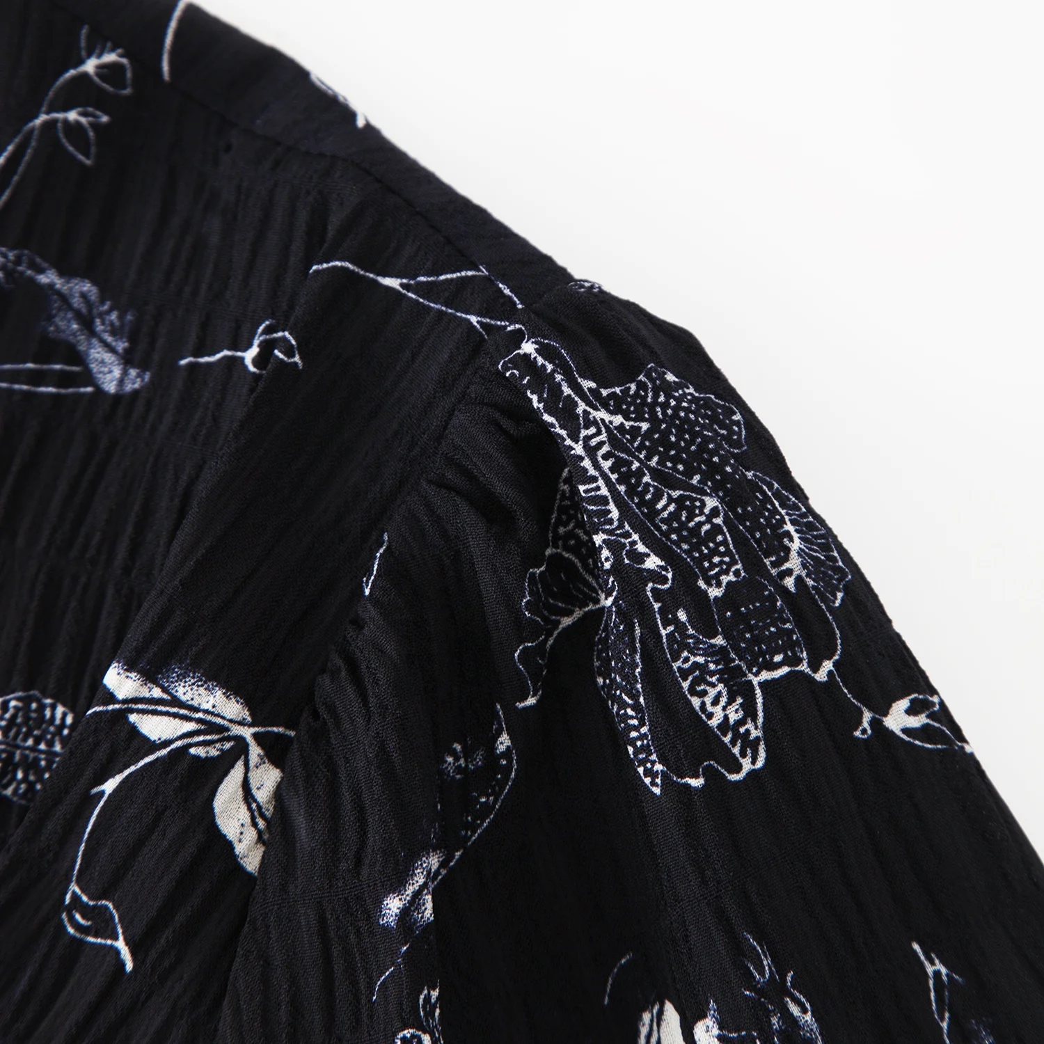 Custom High Quality Lady All Over Floral Print Midi Woman Church Dress  Elegant Designs Church Long Dresses for Black Women 2024