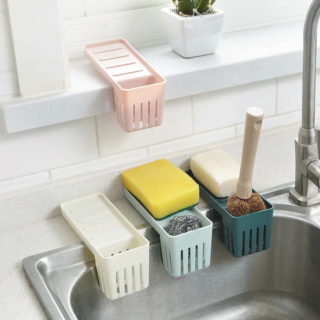 Kitchen Sink Holder Sponge