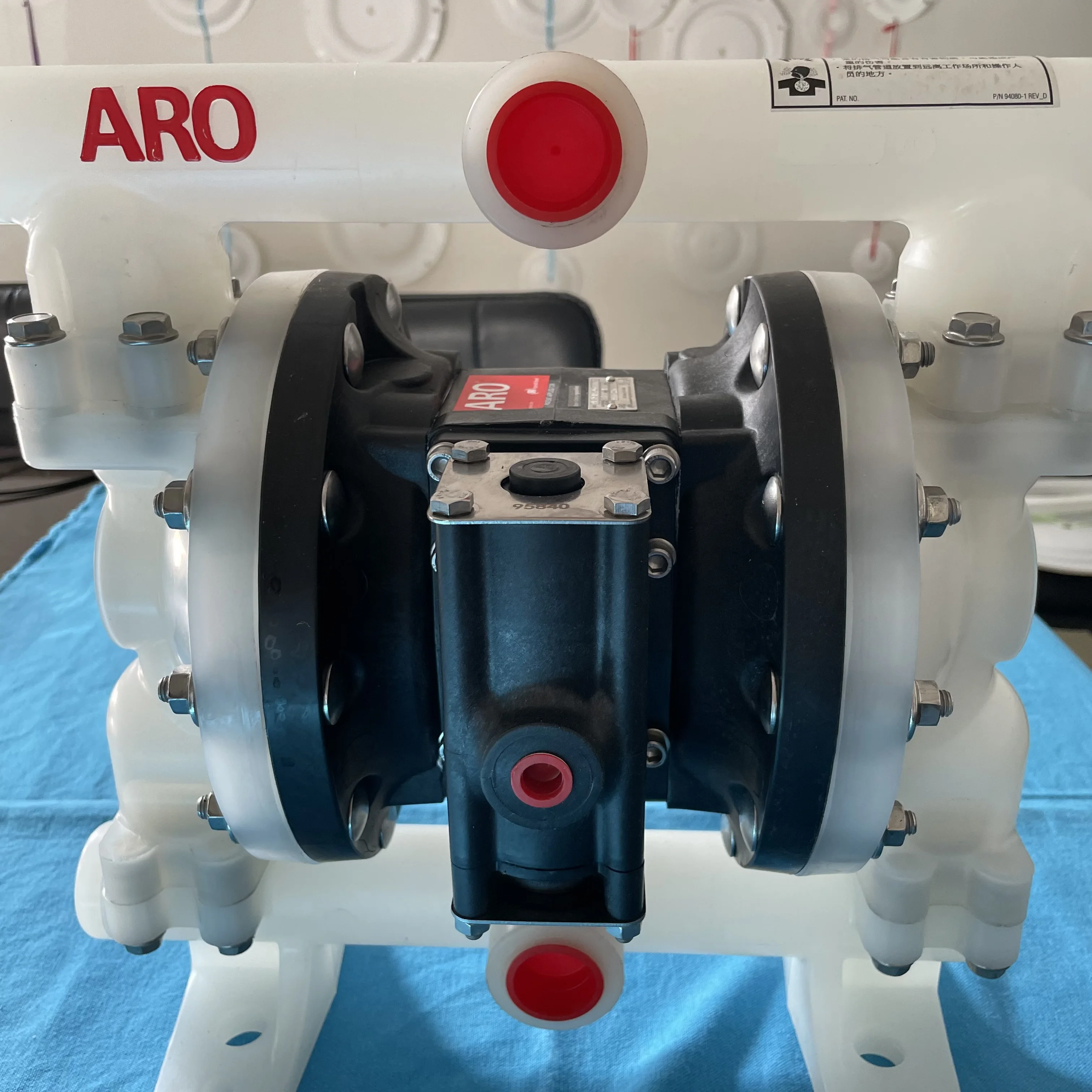 PD10P-8PS-PAA Diaphragm Pump factory