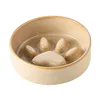 Brown-single bowl