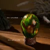 GTB01F-green egg+ round