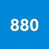 880