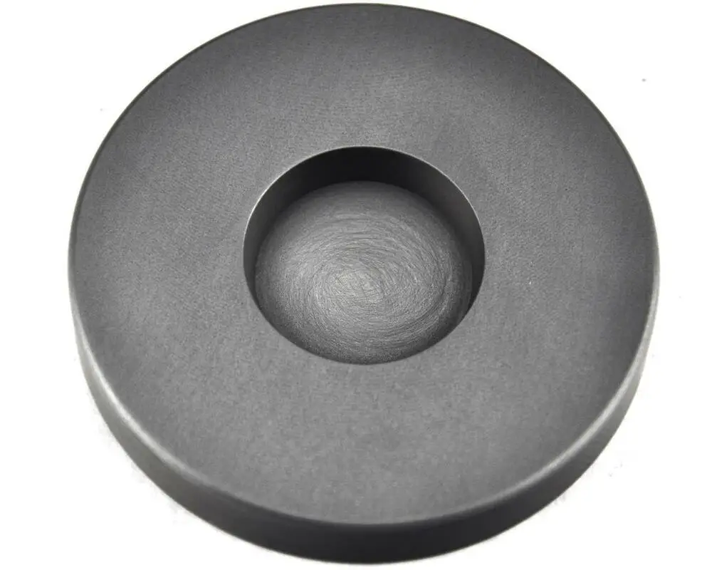 Durable High Purity Graphite Coin Molds For Casting Gold Silver Alloys Coin Buy Graphite Mold