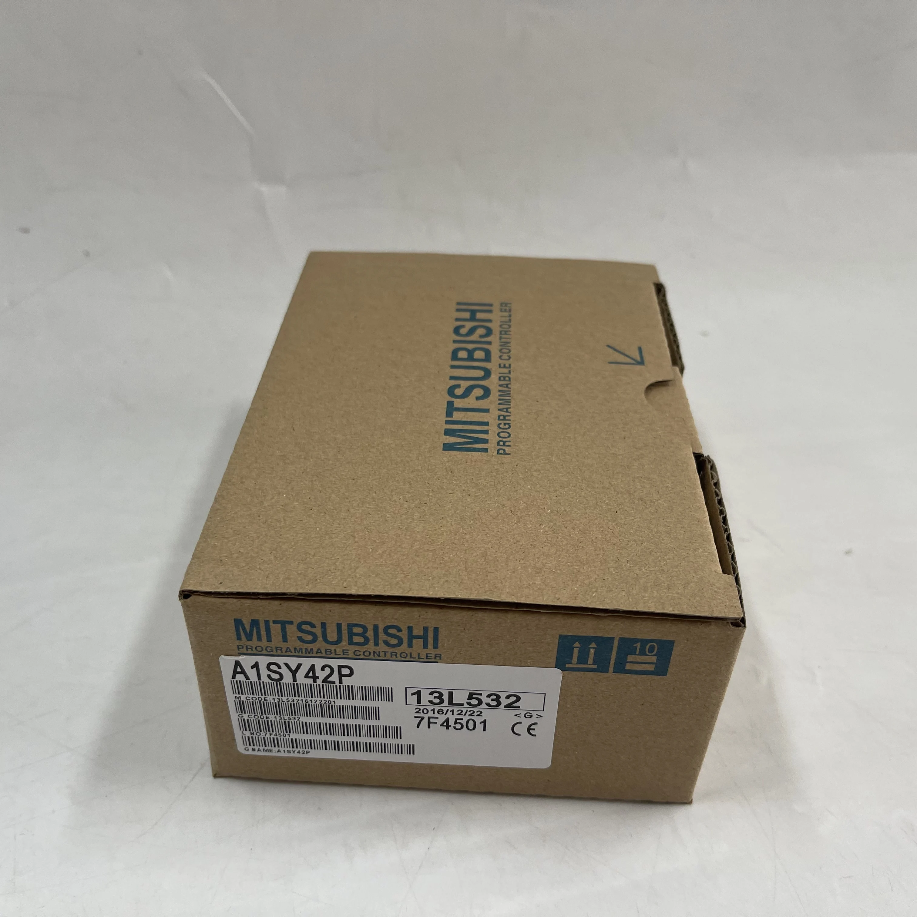 Mitsubishi MELSEC-A Series Digital Output Module A1SY42P Mitsubishi MELSEC-A Series Digital Output Module A1SY42P