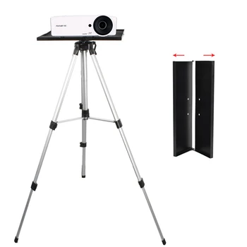 Fotopro New Project Portable Extendable Tablet Holder Flexible 1.4m Flat Tube Project Tripod Bracket detail image