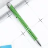 Transparent light green