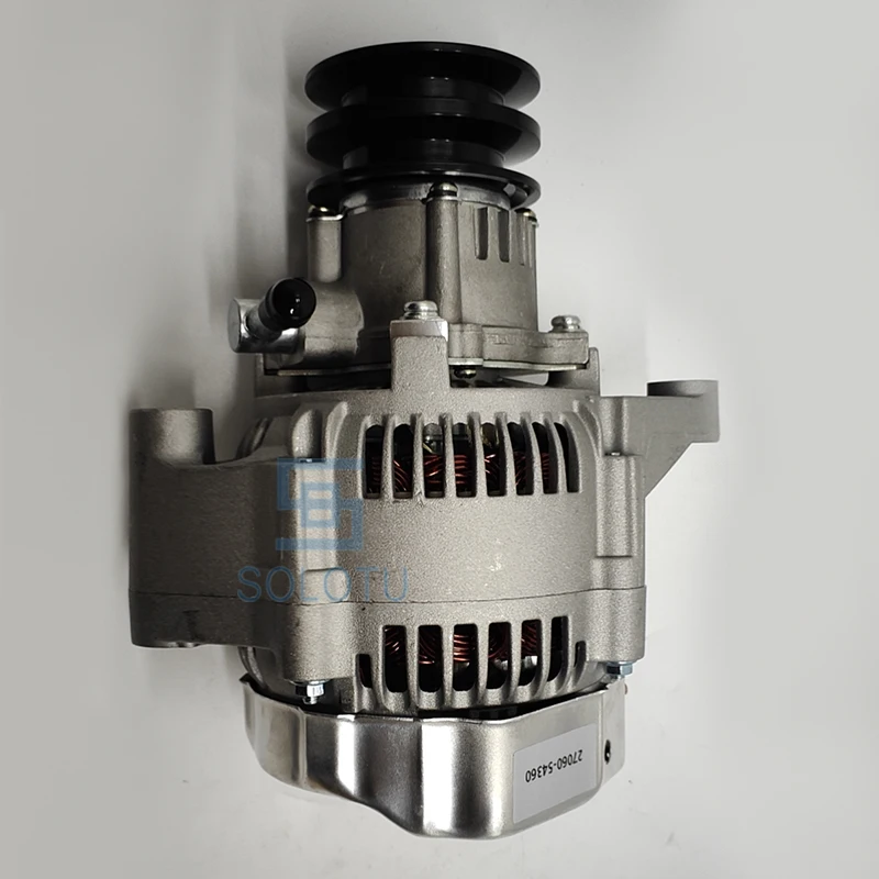 OEM27060-54360 генератор переменного тока 27060-54360 для FORTUNER LAN50R-NKMSEN 12V 2V 70A