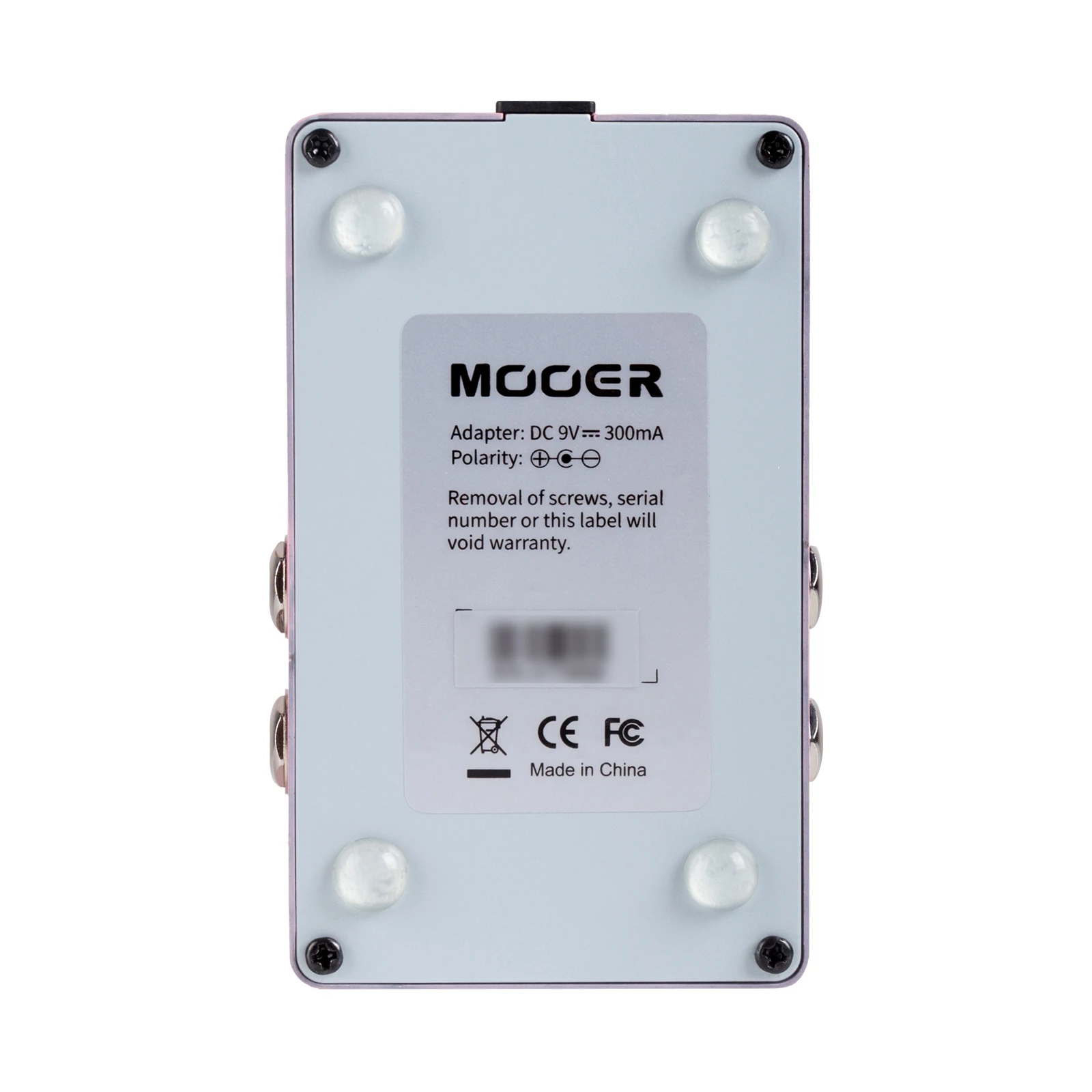 Mooer D7 X2 DELAY