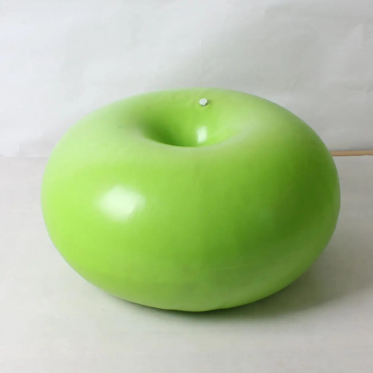 Высококачественный Взрывозащищенный надувной мяч для йоги и фитнеса