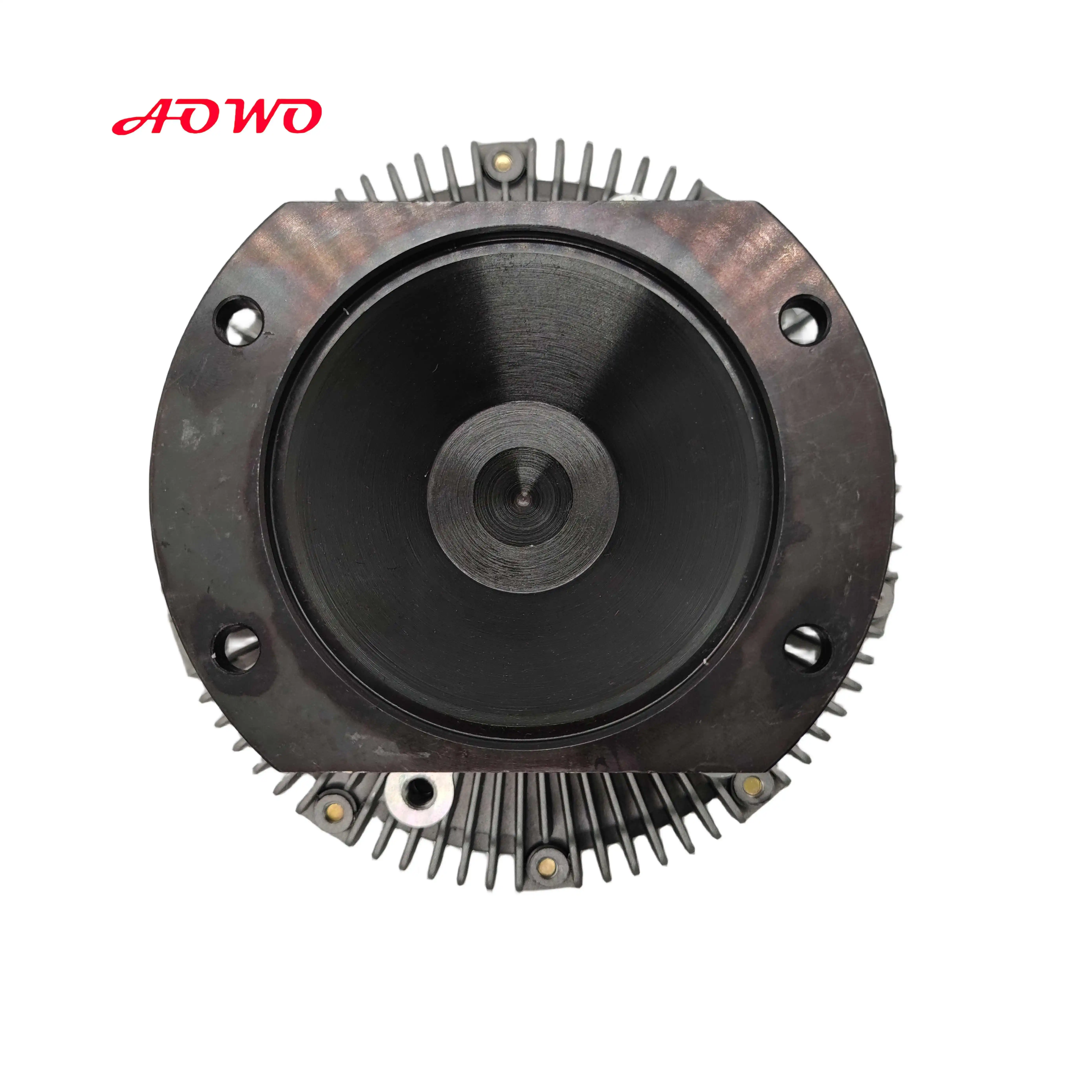 တရုတ်ထရပ်ကားအတွက် Visco Fan Clutch Cooling System Fan Drive1313010-D849H