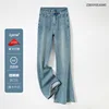 Blu (pantaloni lunghi 9 punti)
