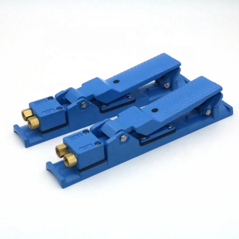Remote Control Handle Blasting Deadman Pneumatic Switch for Pressure Sandblast Machine Switch